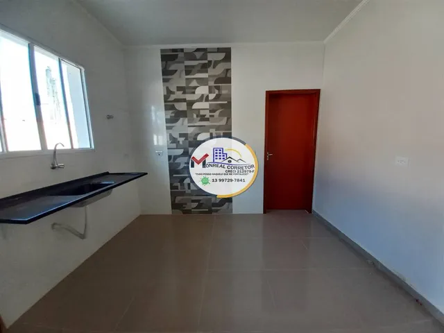 Imagem 12: Mongaguá Casa com Piscina e Suite