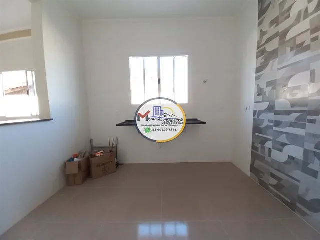 Imagem 13: Mongaguá Casa com Piscina e Suite