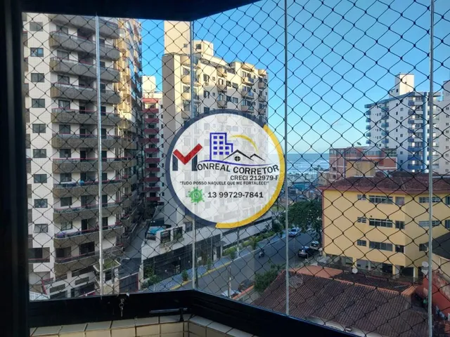 Imagem: Apartamento 1 Dorms na Vila Tupi - Praia