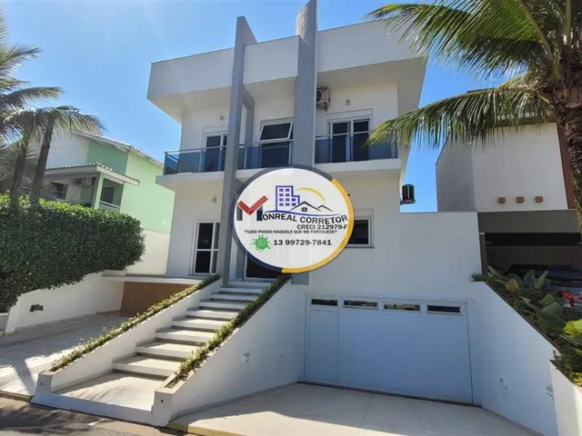 Imagem 4: CASA COM PISCINA E ÁREA DE LAZER COMPLTA