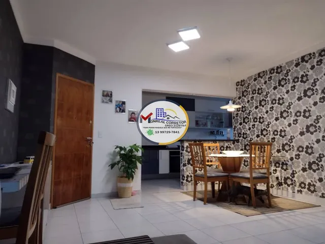 Imagem: O apartamento possui 3 Dormitórios, 1 Suíte, 1 Banheiro,