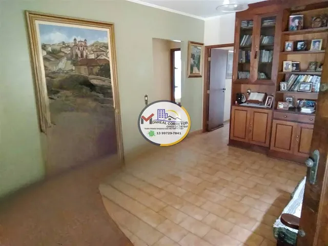 Imagem 2: Casa espaçosa com 4 dorms amplos ambientes