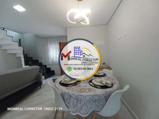 Imagem 12: Sobrado em Condomínio Fechado com Vista para o Mar