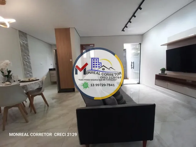 Imagem 15: Sobrado em Condomínio Fechado com Vista para o Mar