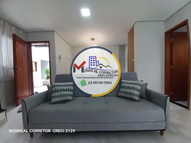 Imagem 16: Sobrado em Condomínio Fechado com Vista para o Mar