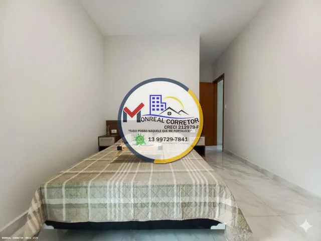 Imagem 7: Sobrado em Condomínio Fechado com Vista para o Mar