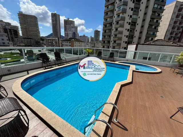 Imagem: O apartamento possui 4 Dormitórios, 4 Suítes, 1 Banheiro,