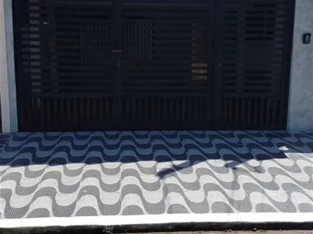 Imagem: Casa de 2 Dormitórios Sendo 1 Suite Lado