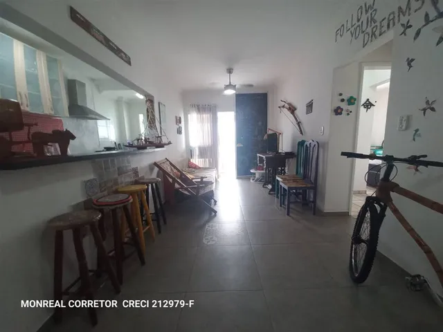 Imagem 6: Apto de 2 Dorms Varanda Gourmet Vista Mar Solemar