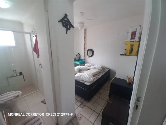 Imagem 11: Apto de 2 Dorms Varanda Gourmet Vista Mar Solemar