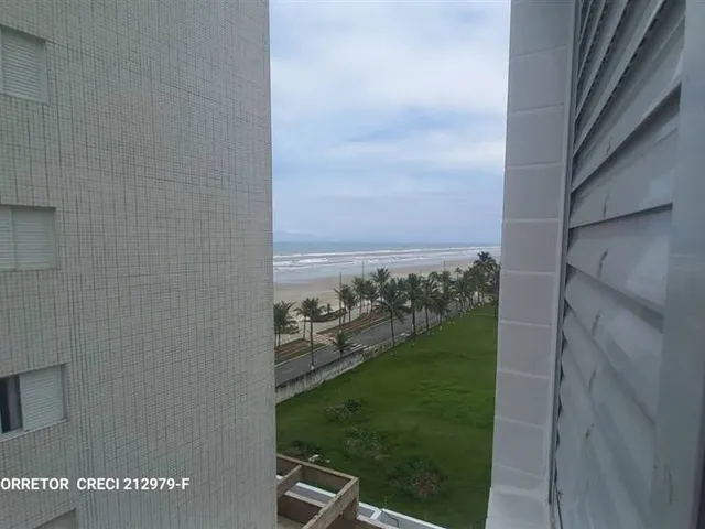 Imagem 13: Apto de 2 Dorms Varanda Gourmet Vista Mar Solemar