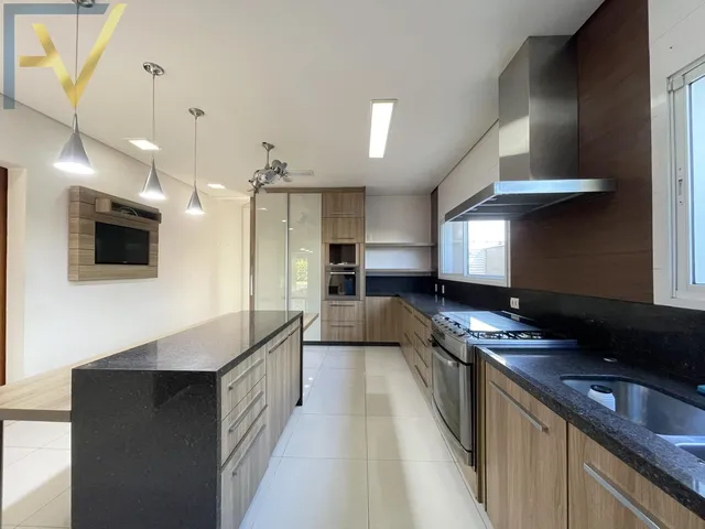 Imagem 8: Casa à venda no Portal do Paraíso II em Jundiaí/SP – 4 suítes, 425m², piscina