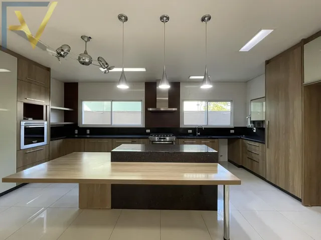 Imagem 16: Casa à venda no Portal do Paraíso II em Jundiaí/SP – 4 suítes, 425m², piscina