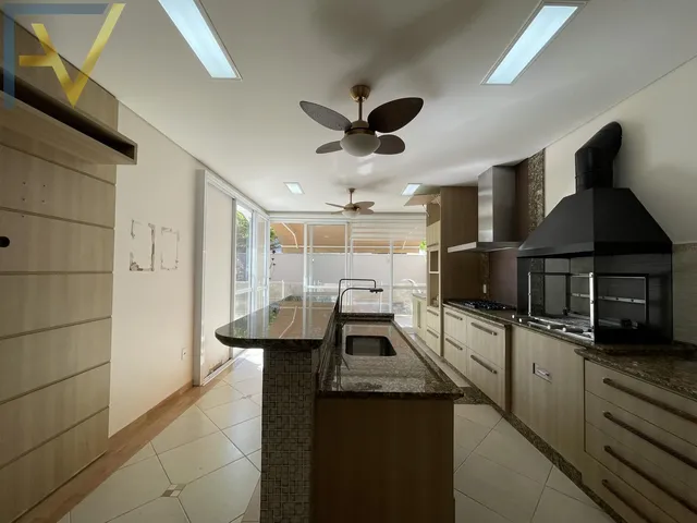 Imagem 7: Casa à venda no Portal do Paraíso II em Jundiaí/SP – 4 suítes, 425m², piscina