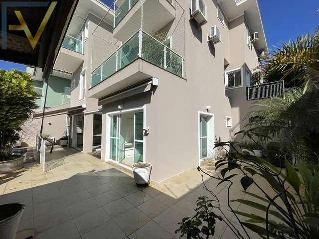 Imagem 10: Casa à venda no Portal do Paraíso II em Jundiaí/SP – 4 suítes, 425m², piscina