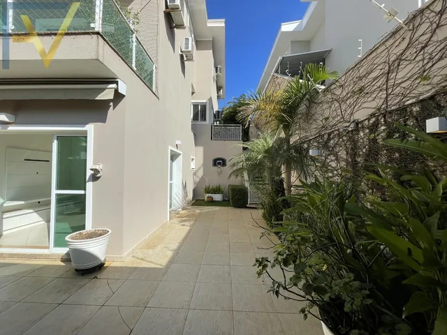 Imagem 9: Casa à venda no Portal do Paraíso II em Jundiaí/SP – 4 suítes, 425m², piscina