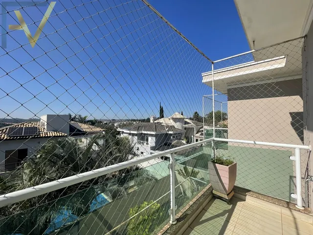 Imagem 12: Casa à venda no Portal do Paraíso II em Jundiaí/SP – 4 suítes, 425m², piscina