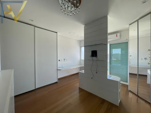 Imagem 14: Casa à venda no Portal do Paraíso II em Jundiaí/SP – 4 suítes, 425m², piscina