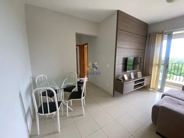 Imagem 5: Locação - Apto Mobiliado - 2 quartos - Perto Unic Beira Rio