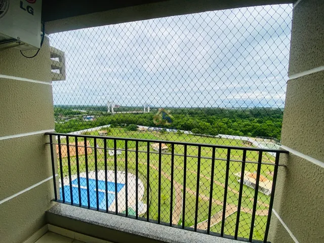 Imagem 9: Locação - Apto Mobiliado - 2 quartos - Perto Unic Beira Rio