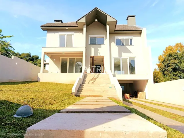 Imagem 1: CASA COM 03 SUÍTES NO BAIRRO HIGIENÓPOLIS -SANTA CRUZ DO SUL