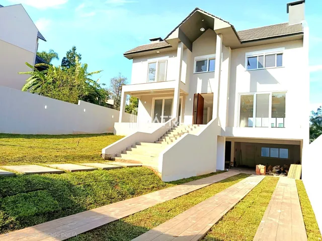 Imagem 2: CASA COM 03 SUÍTES NO BAIRRO HIGIENÓPOLIS -SANTA CRUZ DO SUL