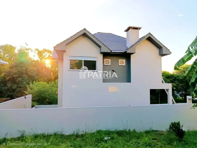 Imagem 3: CASA COM 03 SUÍTES NO BAIRRO HIGIENÓPOLIS -SANTA CRUZ DO SUL
