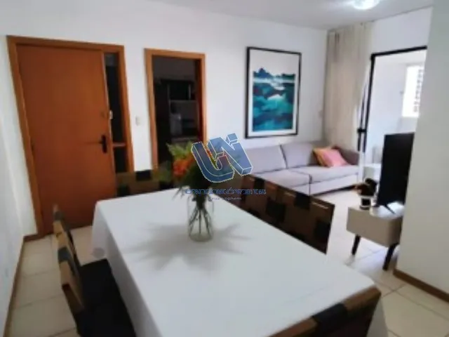 Imagem: Apartamento 3/4 Com Uma Suíte, Duas Vagas