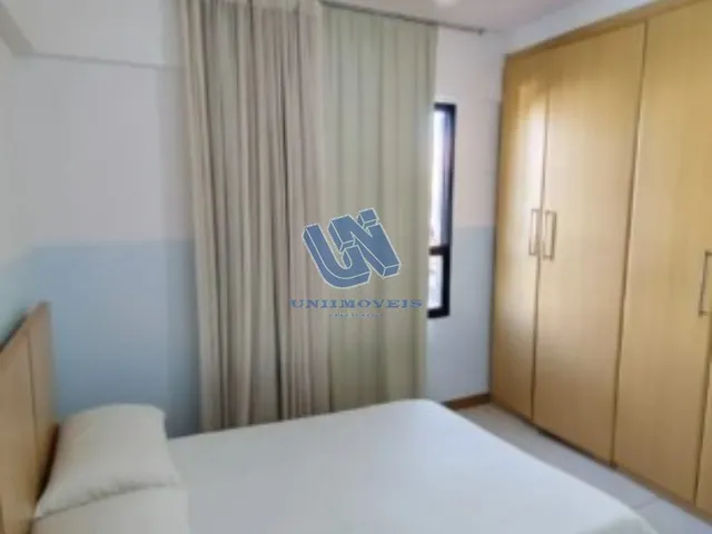 Imagem 9: Apartamento 3/4 Com Uma Suíte, Duas Vagas De Garagem, Nascente No Bairro Itaigara