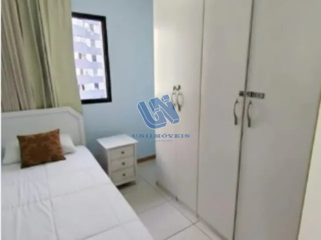 Imagem 14: Apartamento 3/4 Com Uma Suíte, Duas Vagas De Garagem, Nascente No Bairro Itaigara