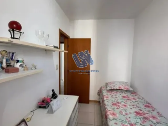 Imagem 5: Apartamento 3/4 Com Uma Suíte, Duas Vagas De Garagem, Nascente No Bairro Itaigara