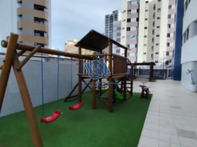 Imagem 13: Apartamento 3/4 Com Uma Suíte, Duas Vagas De Garagem, Nascente No Bairro Itaigara