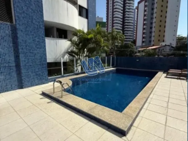 Imagem 12: Apartamento 3/4 Com Uma Suíte, Duas Vagas De Garagem, Nascente No Bairro Itaigara