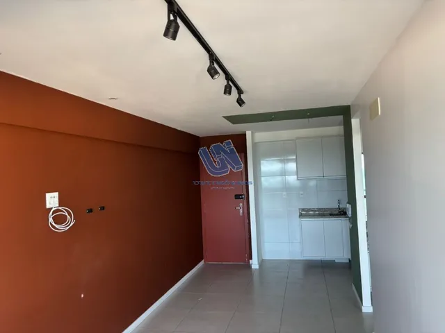 Imagem 4: Apartamento quarto e sala com varanda e com vista mar 53m2 na Barra