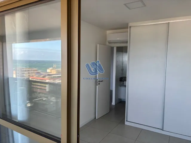 Imagem 3: Apartamento quarto e sala com varanda e com vista mar 53m2 na Barra