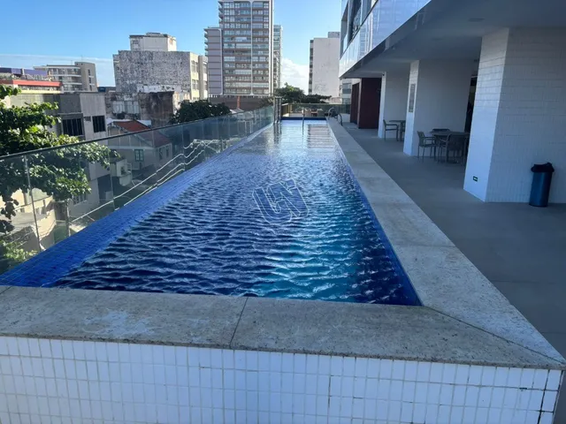 Imagem 12: Apartamento quarto e sala com varanda e com vista mar 53m2 na Barra