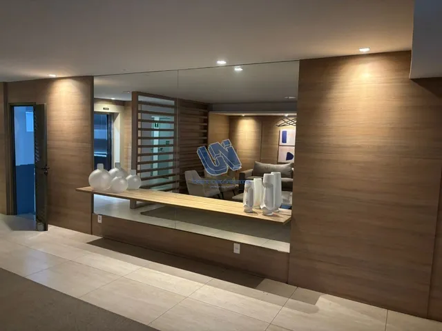 Imagem 2: Apartamento quarto e sala com varanda e com vista mar 53m2 na Barra