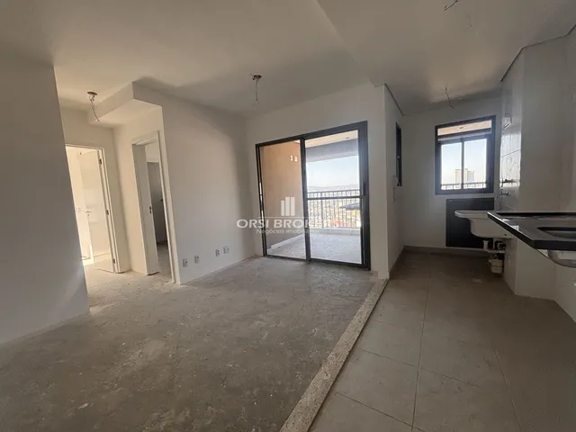 Imagem: O apartamento possui 3 Dormitórios, 2 Suítes, 2
