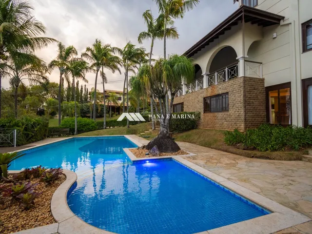 Imagem: Casa de Luxo em Condomínio 4 Quartos