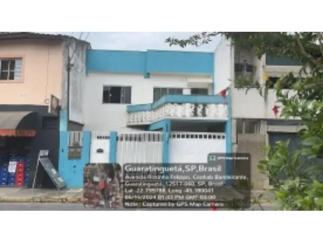 Imagem: Casa Residencial em Guaratinguetá - Sp