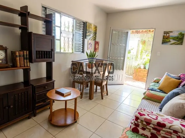Imagem: CASA BAIRRO JARDIM PATRÍCIA