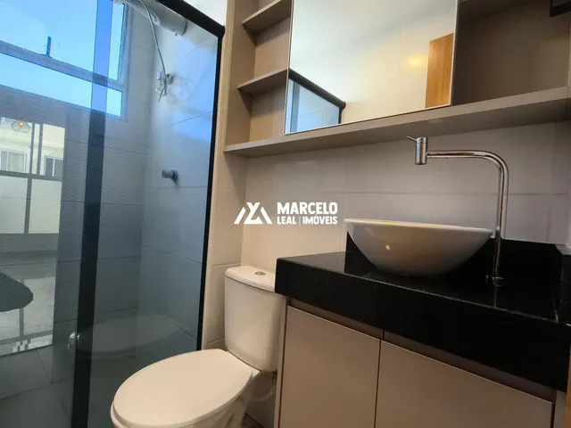 Imagem 7: OPORTUNIDADE - Vendo Apto novo 3° andar pronto para morar com 2 quartos em cond