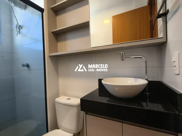 Imagem 11: OPORTUNIDADE - Vendo Apto novo 3° andar pronto para morar com 2 quartos em cond