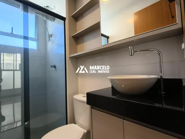 Imagem 8: OPORTUNIDADE - Vendo Apto novo 3° andar pronto para morar com 2 quartos em cond