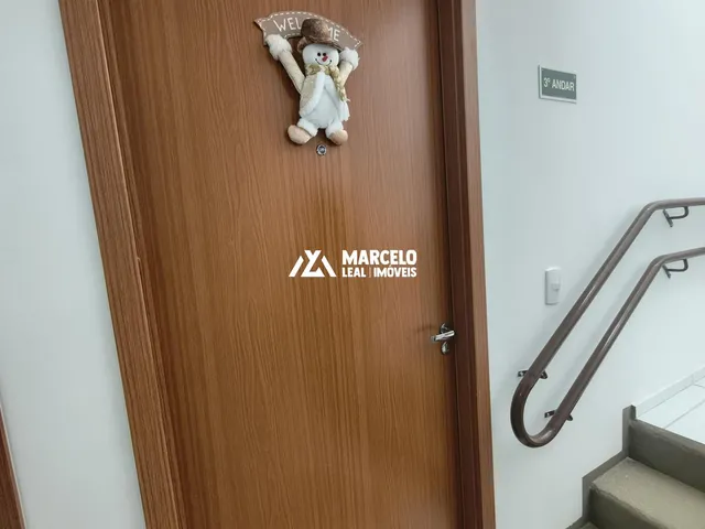 Imagem 9: OPORTUNIDADE - Vendo Apto novo 3° andar pronto para morar com 2 quartos em cond