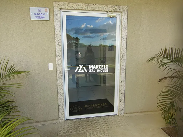 Imagem 6: OPORTUNIDADE - Vendo Apto novo 3° andar pronto para morar com 2 quartos em cond