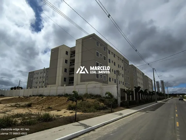 Imagem 12: OPORTUNIDADE - Vendo Apto novo 3° andar pronto para morar com 2 quartos em cond