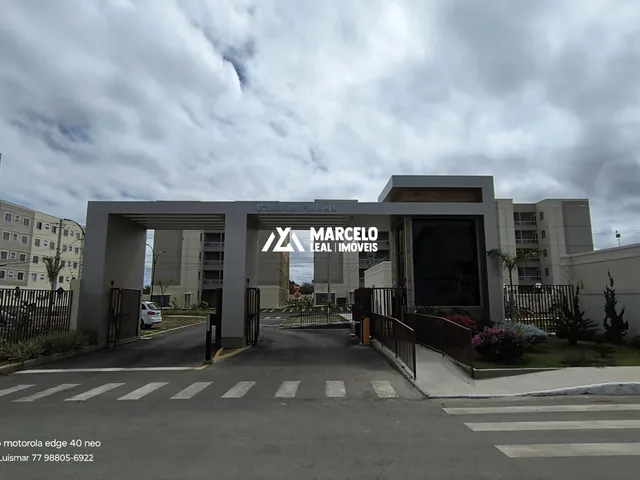 Imagem 14: OPORTUNIDADE - Vendo Apto novo 3° andar pronto para morar com 2 quartos em cond
