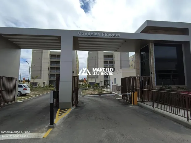 Imagem 15: OPORTUNIDADE - Vendo Apto novo 3° andar pronto para morar com 2 quartos em cond