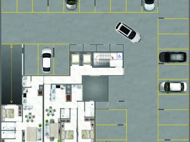 Imagem 3: Onipotente Residence